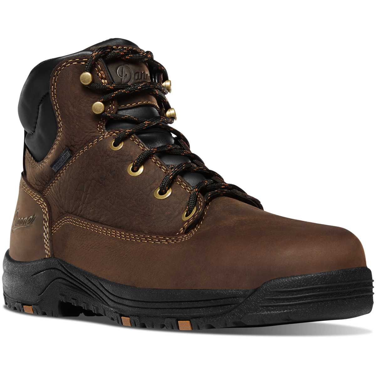 Danner Caliper Dark Brown Boots Womens - South Africa 82570SDZY